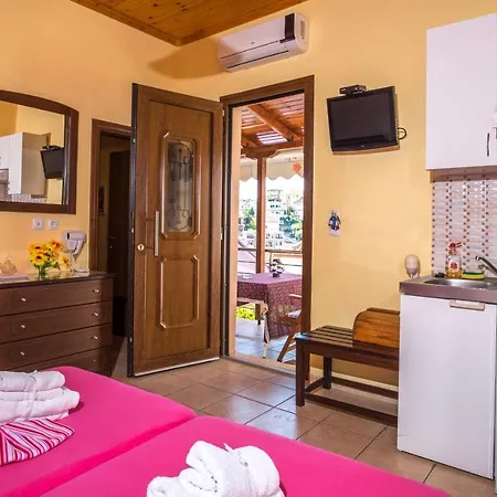 公寓 Magda Skála Marión