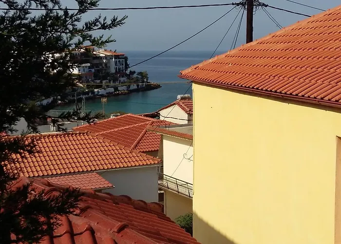 Magda 아파트 Skála Marión