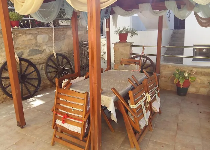 Magda 아파트 Skála Marión