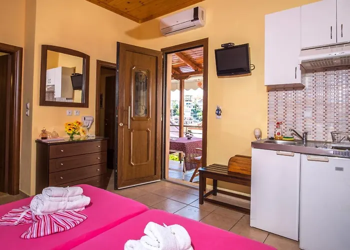 아파트 Magda Skála Marión